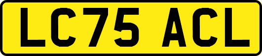 LC75ACL