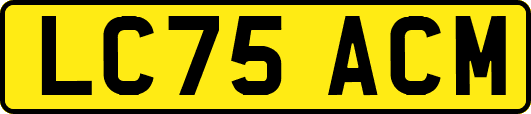 LC75ACM