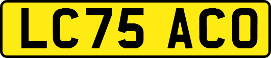 LC75ACO