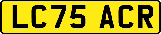 LC75ACR