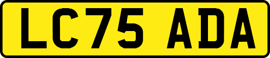 LC75ADA