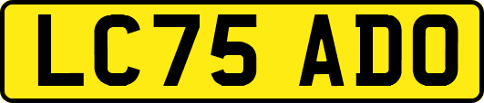LC75ADO