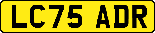 LC75ADR