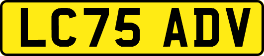 LC75ADV