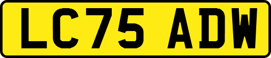 LC75ADW