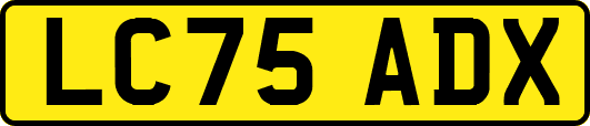 LC75ADX