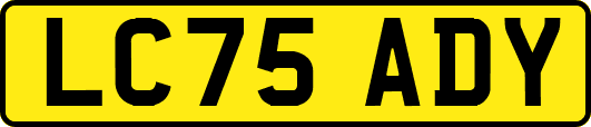 LC75ADY