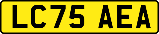 LC75AEA