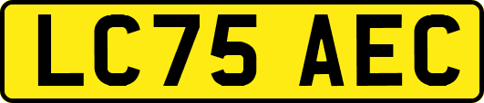 LC75AEC