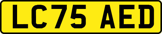 LC75AED