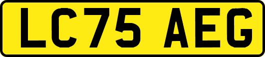 LC75AEG