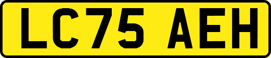 LC75AEH