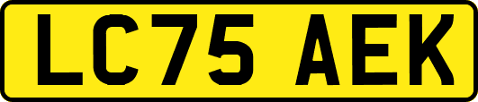 LC75AEK
