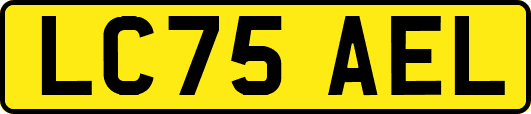 LC75AEL
