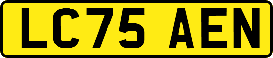 LC75AEN