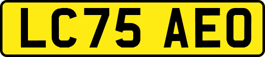 LC75AEO