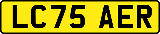 LC75AER
