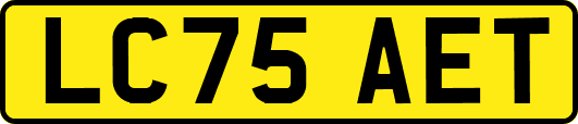 LC75AET