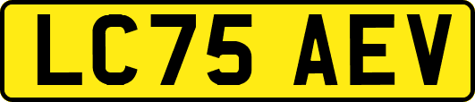 LC75AEV