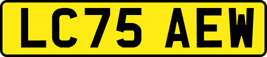 LC75AEW