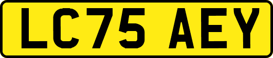 LC75AEY