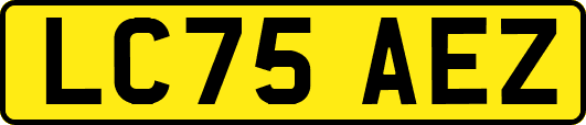LC75AEZ