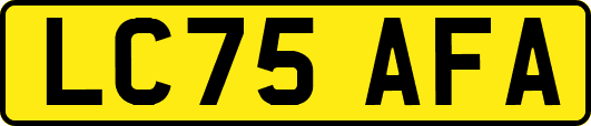 LC75AFA