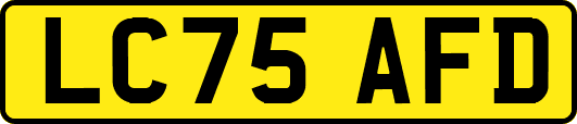 LC75AFD