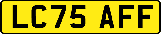 LC75AFF