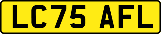 LC75AFL