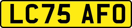 LC75AFO