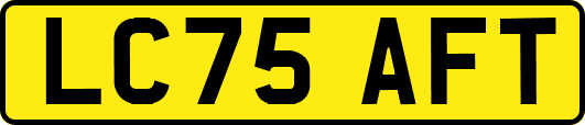 LC75AFT