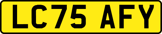 LC75AFY