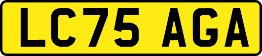 LC75AGA