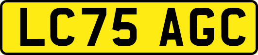 LC75AGC