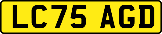 LC75AGD