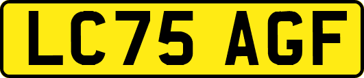 LC75AGF