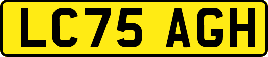 LC75AGH