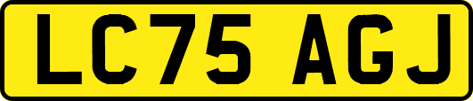 LC75AGJ