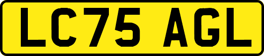LC75AGL