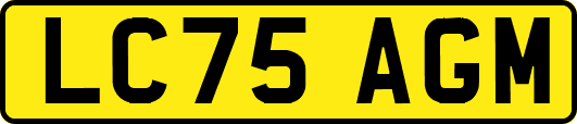 LC75AGM