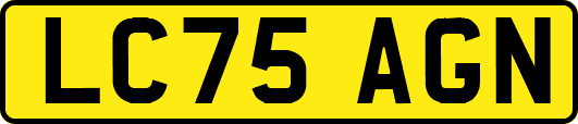 LC75AGN