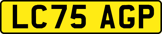 LC75AGP