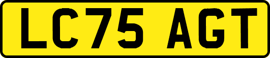 LC75AGT