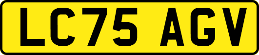 LC75AGV