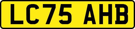 LC75AHB