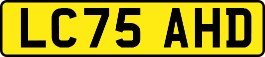 LC75AHD