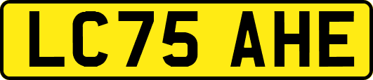 LC75AHE