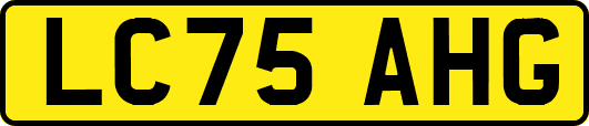 LC75AHG