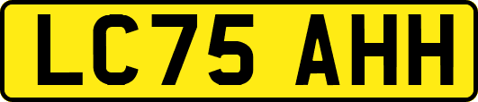 LC75AHH